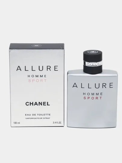 Allure Homme Sport, Chanel EDP