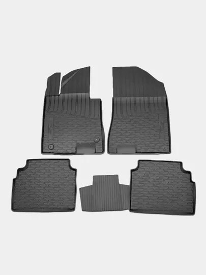 Ковры полики в салон Premium для Kia K5