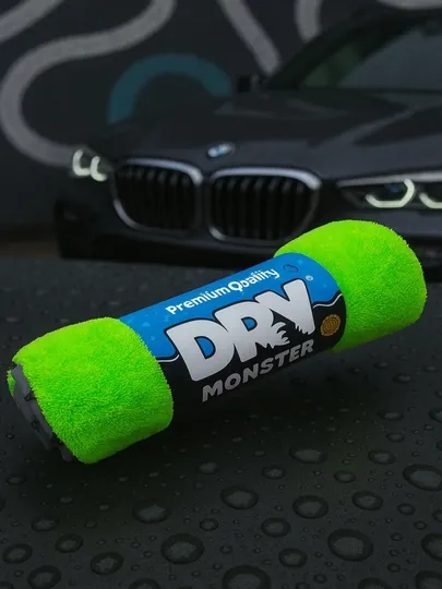 Полотенце DRY MONSTER – для ухода за авто