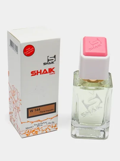 Парфюмерная вода Kenzo L'Eau par, Shaik №144, для женщин, 50 мл — SHAIKS-W144