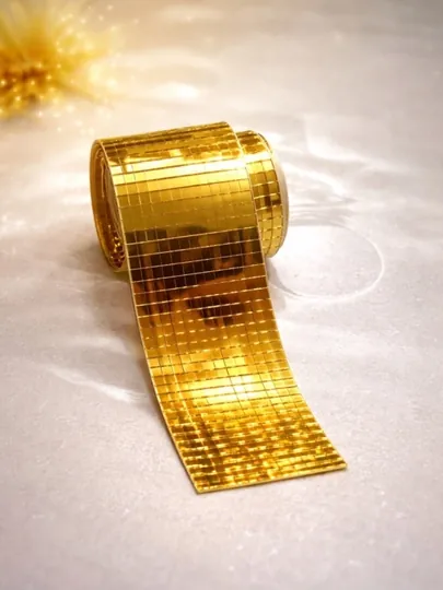 Зеркальная лента — PRYAJA-ZERKALNIY-ЗОЛОТ-5mm