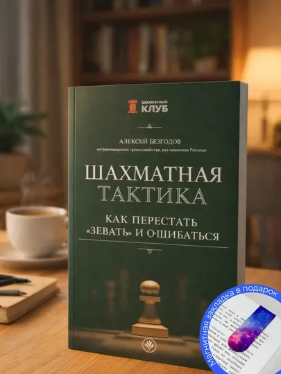 Безгодов А. Шахматная тактика: Как перестать ''зевать'' и ошибаться