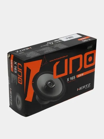 Колонки Hertz Uno X 165
