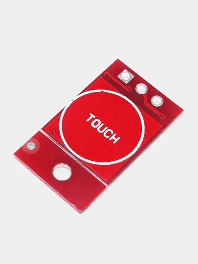 Touch module TTP223 емкостный сенсорный модуль — MEUZ-TOUCH