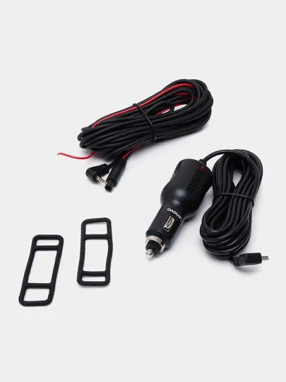 Видеорегистратор Lenovo M8 Full HD, перед и задняя камера, полный сенсорный экран