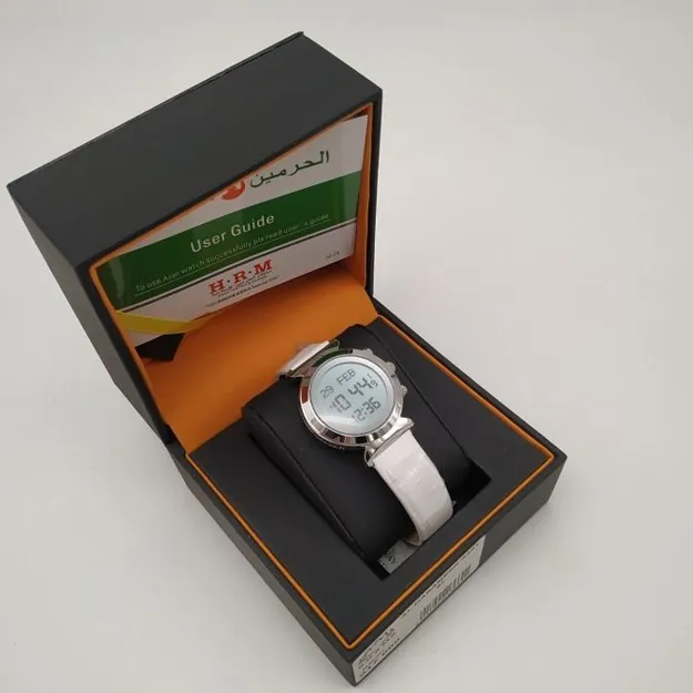 Al-Harameen HA-6351 FSB Женские, Silver