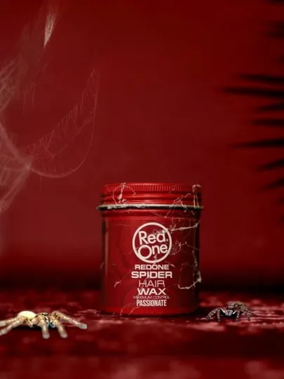 Воск паутинка для укладки волос RedOne Spider Hair Wax, 100 мл