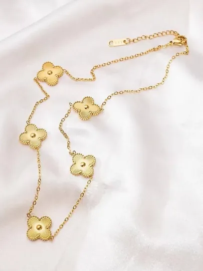 Van Cleef, цепочка
