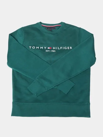 Мужской свитер Tommy Hilfiger MW0MW11596