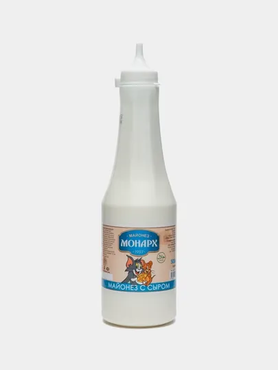 Майонез Монарх с сыром, 500 г