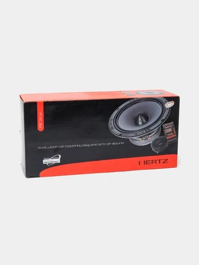 Двухкомпонентные динамики Hertz HSK 165 125-250 ватт