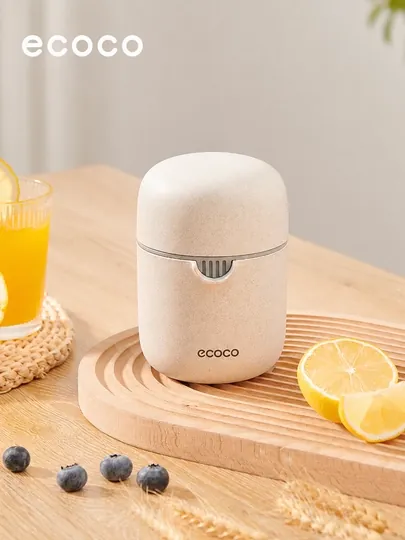Ручная соковыжималка для лимона ecoco