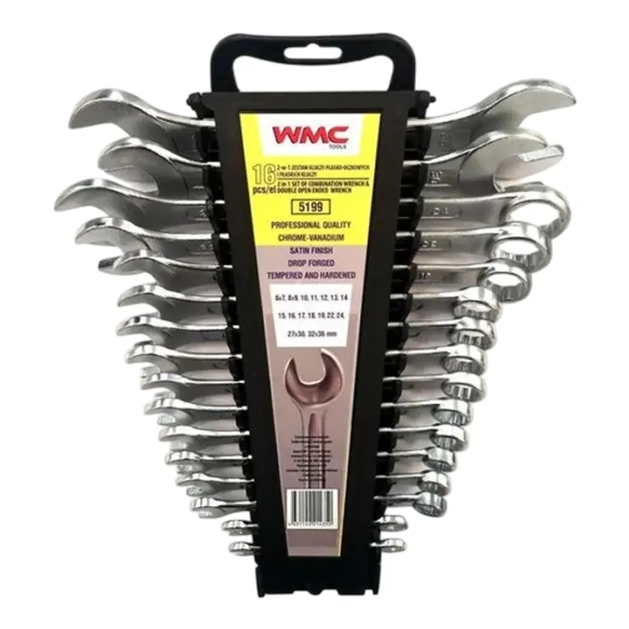 Набор инструментов WMC tools 5199