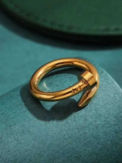 Кольцо в стиле Cartier