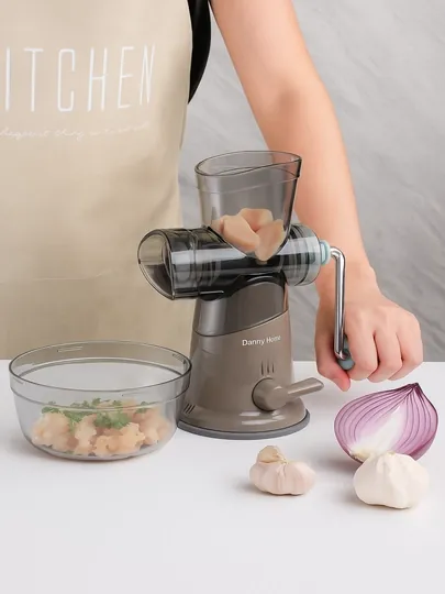 Портативная многофункциональная мясорубка Danny Home