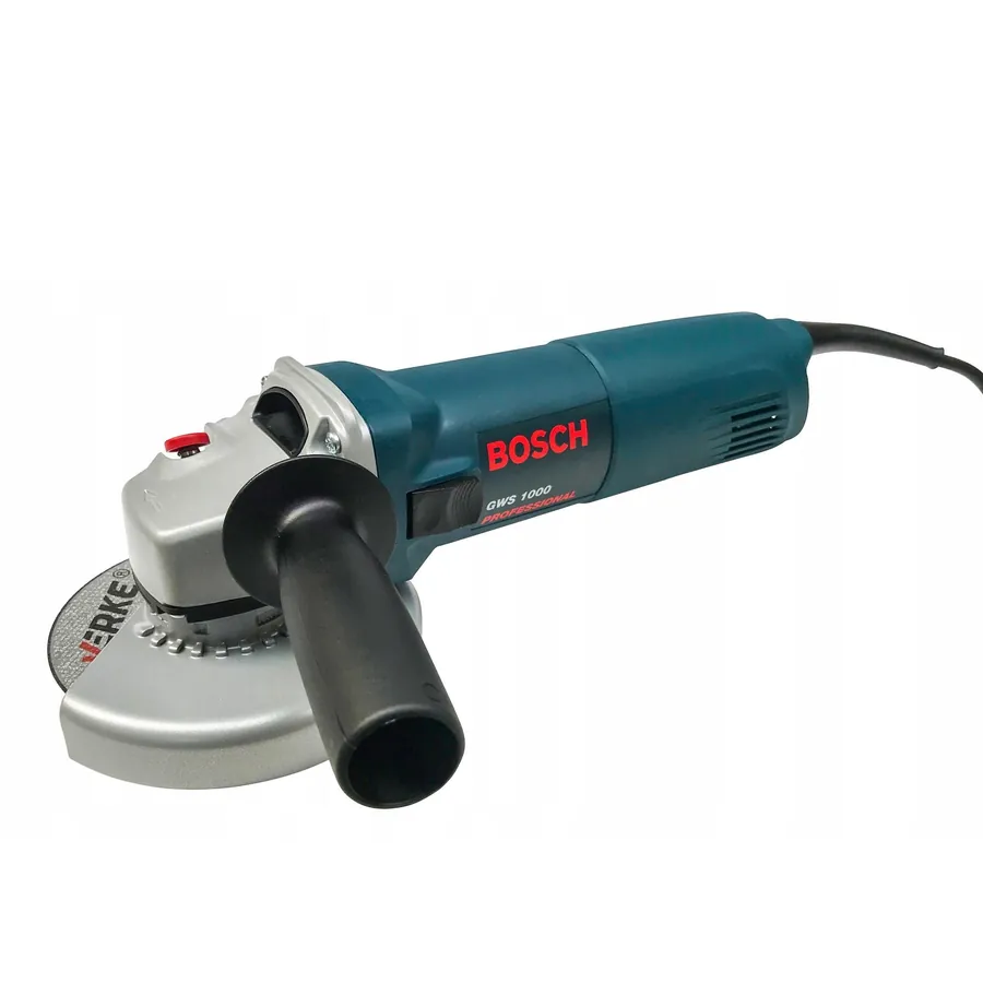 Болгарки Bosch GWS 1000, синий