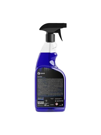 Чернитель резины GRASS Black Rubber, 600 мл