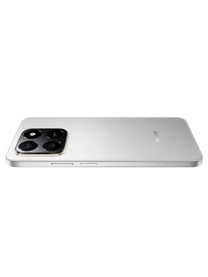 Смартфон Honor X7d экран 6.77" 120 Гц, камера 108МП, батарея 6500 мА/ч, зарядка 35 Вт — SVYAZUZ-HRX7D4G-СЕРЫЙ-8GB256G