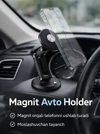 Автомобильные магнитные держатели для телефонов, держатель 360 градусов
