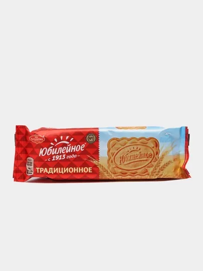 Печенье традиционное Юбилейное, 112 г
