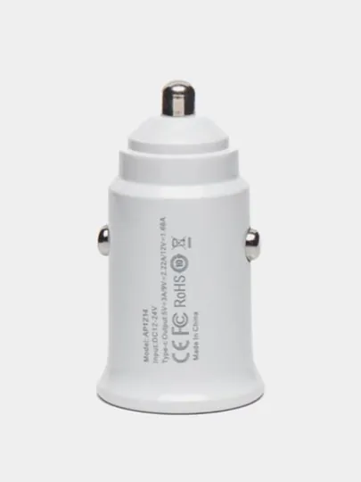 Автомобильное зарядное устройство, USB-A и Type-C,для iphone,для айфон 67 Вт
