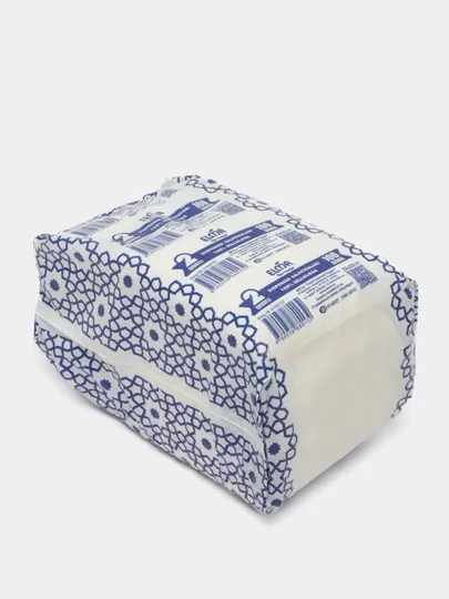 Салфетки для диспенсера L Elma, 100 шт, 21 * 21 см