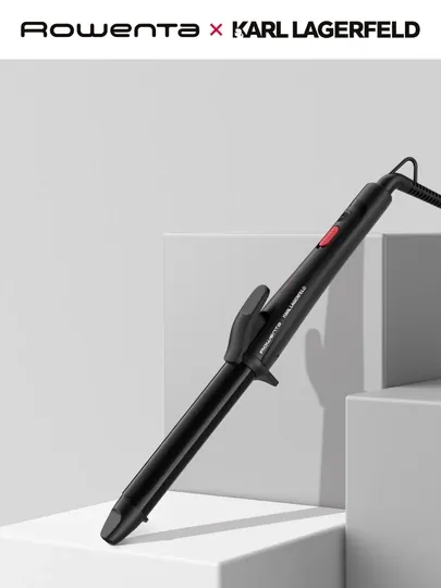 Щипцы для завивки Rowenta Karl Lagerfeld CF321LF0