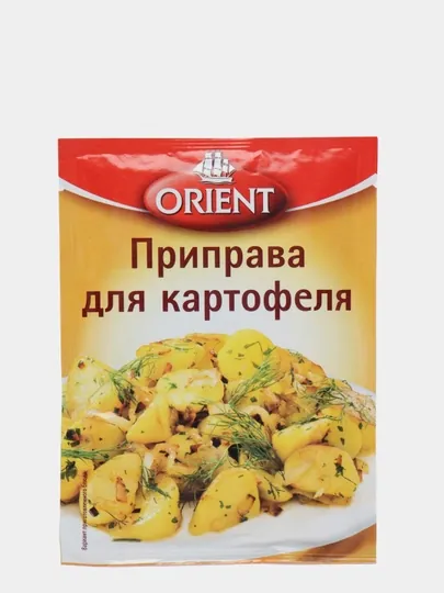 Приправа для картофеля Orient, 20 г