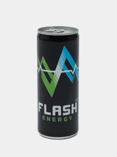 Энергетический напиток Flash Up Energy, 250 мл — MUSTARD-P01AE83