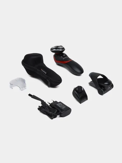 Электробритва Remington XR1550 E51 Ult. Series Rotary Shaver R8, Роторная бритва
