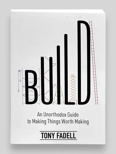 Build, Tony Fadell