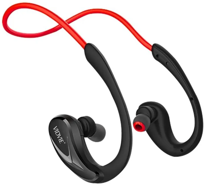 Наушники вставные беспроводные Vidvie BT809 Black