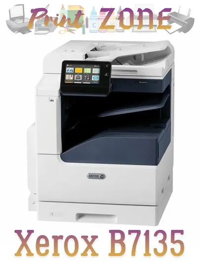 Xerox VersaLink B7135/ Лазер МФУ A3/ 35стр/мин/ 1200 DADF/ Duplex/ LCD/ Wi-Fi/ Сетевой