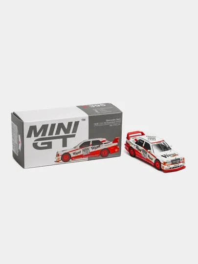 MINI GT 1/64 коллекционная игрушечная машинка, Mercedes, NISSAN, PORSCHE, LAMBORGHINI