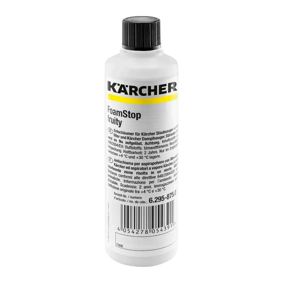 Пеногаситель Karcher для DS6