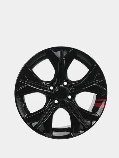 Автомобильные диски R16 (5105 B-Red) 4100 ET44 CB56.5