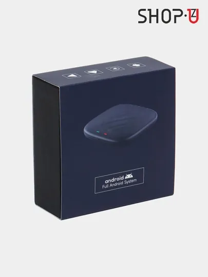 Carplay Ai Box 4/64GB; 8/128GB TBox Plus, onix, tracker, malibu, equinox, traverse