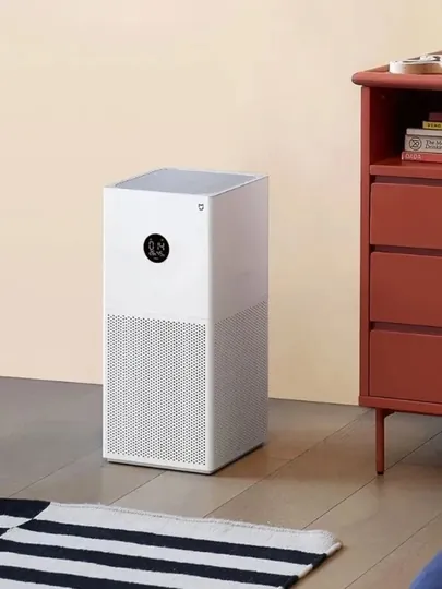 Очиститель воздуха от аллергенов Xiaomi Smart Air Purifier 4 Lite