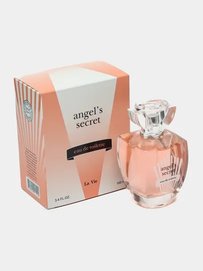 Туалетная вода для женщин Dilis Angel's Secret, 100 мл