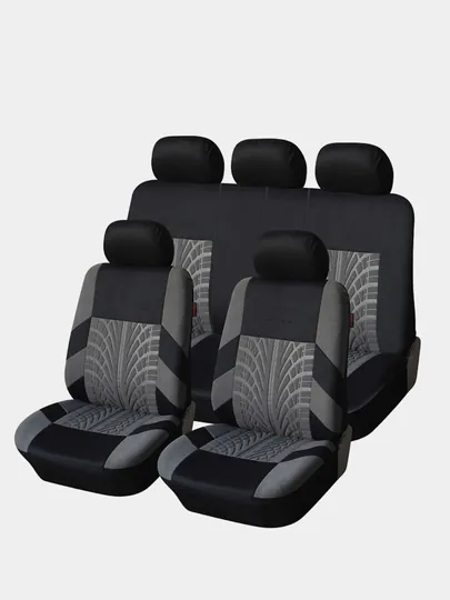 Чехол для сидений автомобиля из эко кожи Matiz, Spark, Nexia 1-2-3, Cobalt, Lasetti, Damas