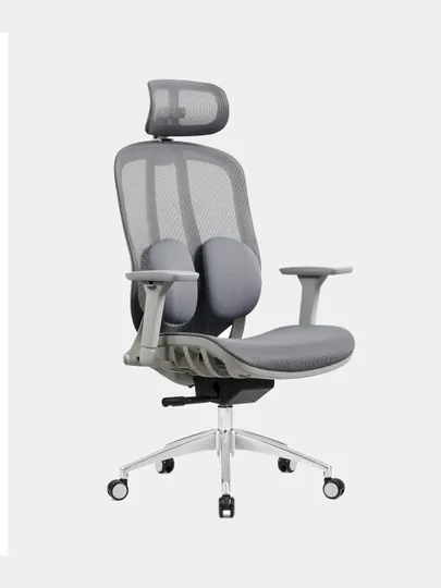 Офисное кресло Z-E2318HG, серое