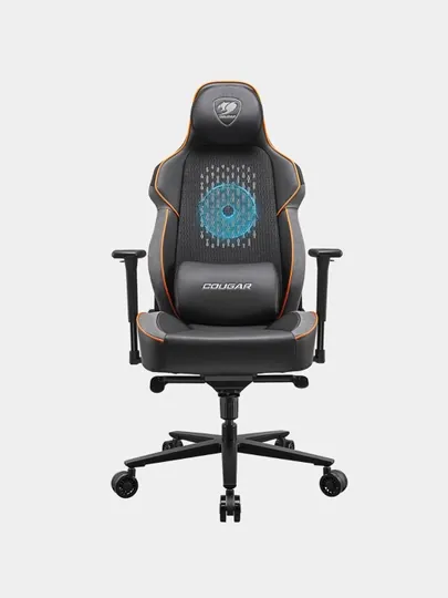 Игровое кресло Cougar NxSys Aero и NxSys Aero Black