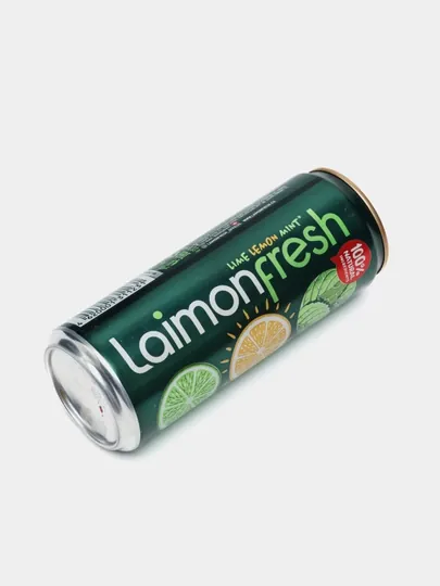 Напиток газированный Laimon Fresh, 330 мл — FOODST-P00DD8F