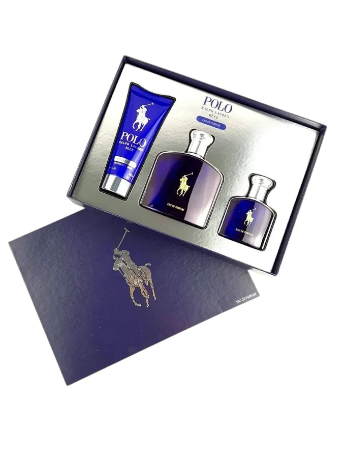 Набор Ralph Lauren Polo Blue Eau de Parfum