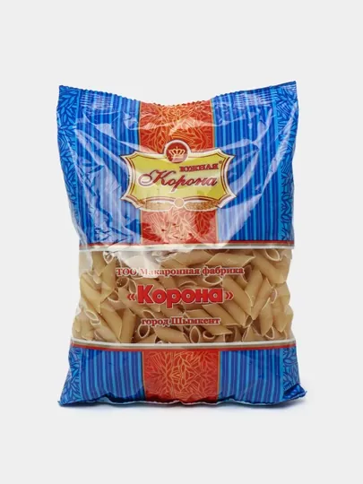 Макароны Южная корона перья любительские, 400 г