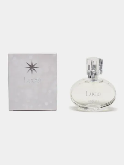 Туалетная вода для женщин, Lucia,  Lucia Bright Aura, 50 мл