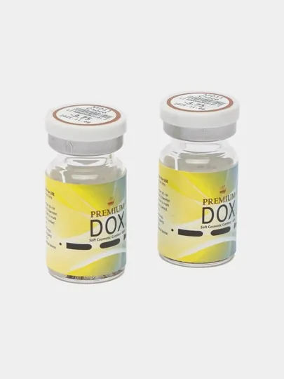 MD11 CHOCO -3.75 Контактные линзы для зрения, шоколадные, BC 8.6, DIA 14.2, 12 месяцев