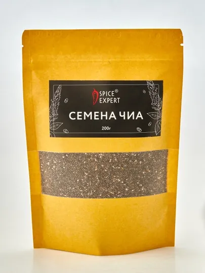 Семена Чиа, 200 гр