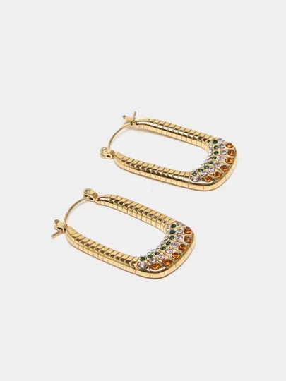 Женские серьги во французском стиле Soul Jewelry