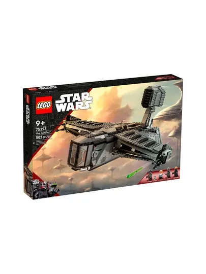 Конструктор LEGO Star Wars 75323 Оправдатель, 1022 детали